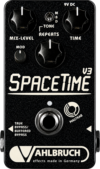 SpaceTime2019